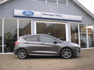 Ford Fiesta 1.0 EcoBoost 100pk 5dr ST-Line