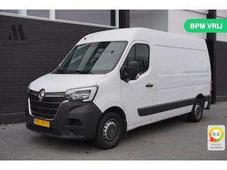 Renault Master 2.3 dCi 135PK L2H2 EURO 6 - Airco - Cruise - Camera - € 14.900,- Excl.