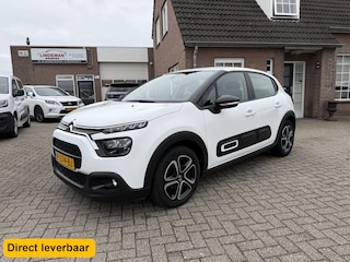 Citroën C3 1.2 PureTech Feel Navigatie Clima Cruisecontr. Org. Nederlands