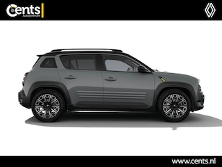 Renault 4 Iconic 150 pk Comfort range  Pack advanced driving assist