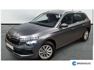 Skoda Kamiq 1.0 TSI Selection Carplay | LED | Parkeersensoren | Digitaal Dashboard | Climate Control | Cruise Control | Apple Carplay/Android Auto|telefoonintegratie premium | Cruise control | DAB ontvanger