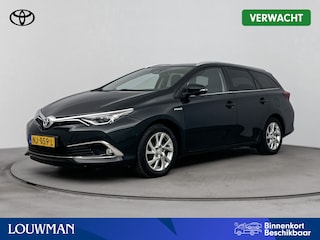 Toyota Auris Touring Sports 1.8 Hybrid Lease pro | Navigatie | Parkeercamera | Panoramadak | Stoelverwarming |