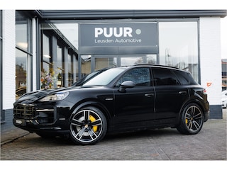 Porsche Cayenne 3.0 E-Hybrid Sport-Design Pano - Trekhaak - Luchtvering