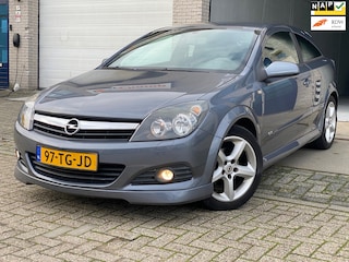 Opel Astra GTC 1.6 Sport/nap/2e EIG/ dealeronderhouden/ 1jaar apk/ airco/ Cruisecontrol/ EL-ramen