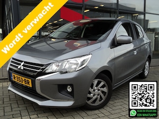 Mitsubishi Space Star 1.2 Intense | 1E EIGENAAR | DEALER ONDERHOUDEN |