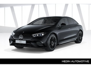 Mercedes-Benz EQE 300 Business Solution AMG | Premium Pakket | Nightpakket | Winterpakket | Trekhaak | Achterasbesturing