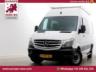 Mercedes-Benz Sprinter 314 CDI 143pk E6 7G Automaat L2H2 D.C. Airco/Trekhaak 3500kg 06-2018