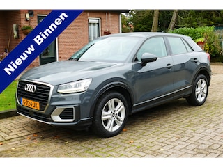 Audi Q2 35 150pk TFSI CoD Sport Edition. Adaptief Cruise, Navi, Clima, Led Koplampen