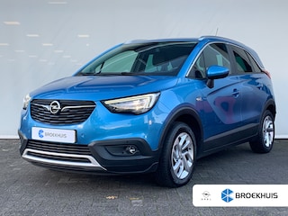 Opel Crossland X 1.2 Turbo Innovation Airco | AGR-Stoelen | Camera | Cruise Control | Keyless | LED | Navi | PDC V&A |