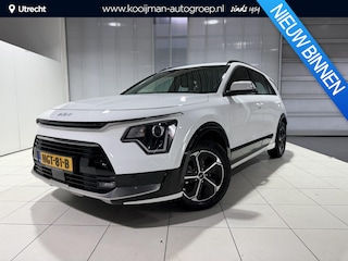 Kia Niro 1.6 GDi Hybrid DynamicLine Apple Carplay/Android Auto, Navigatie, Camera