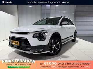 Kia Niro 1.6 GDi Hybrid DynamicLine Apple Carplay/Android Auto, Navigatie, Camera