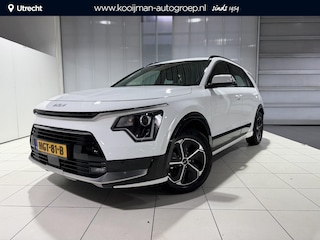 Kia Niro 1.6 GDi Hybrid DynamicLine Apple Carplay/Android Auto, Navigatie, Camera