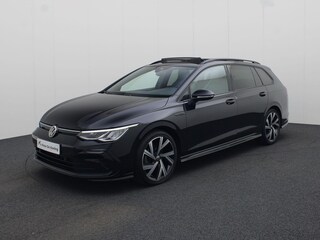 Volkswagen Golf Variant 1.5eTSI/150PK DSG R-Line · Panoramadak · Navigatie · Parkeersensoren