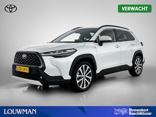 Toyota Corolla Cross Hybrid 140 Style | NL-Auto | Parkeersensoren V+A |