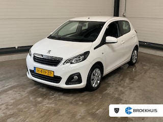 Peugeot 108 1.0 e-VTi Active