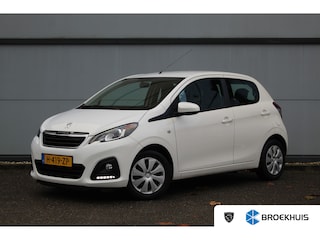 Peugeot 108 1.0 e-VTi Active