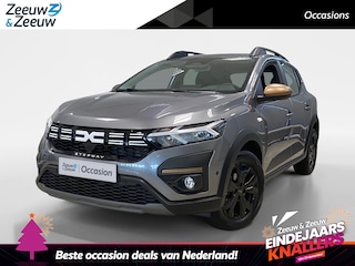 Dacia Sandero Stepway 1.1 TCE | EXTREME | TREKHAAK | NL-AUTO |