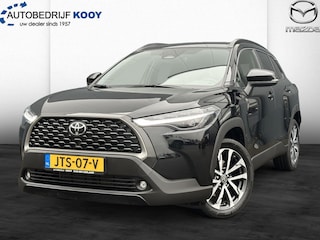 Toyota Corolla Cross Hybrid 200PK High Power Dynamic Limited / 2.0L / Stuur-stoelverw