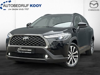 Toyota Corolla Cross Hybrid 200PK High Power Dynamic Limited / 2.0L / Stuur-stoelverw