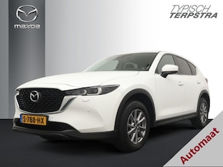 Mazda CX-5 SKYACTIV-G 165 AUTOMAAT COMFORT TREKHAAK/APPLE/ANDROID