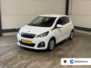 Peugeot 108 1.0 e-VTi Active