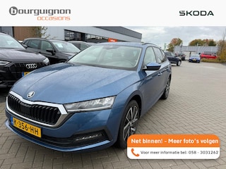 Skoda Octavia Combi 1.4 TSi iV 204 Pk Automaat PHEV Business Edition | Camera | CarPlay | 18 Inch | Adaptive Cruise | Climate | 94.152 Km!!