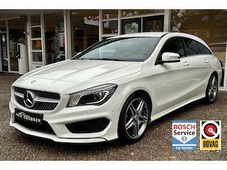 Mercedes-Benz CLA Shooting Brake 180 AMG Line Led, Climat, Navi, Bluetooth, Pdc, LM..