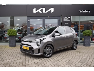 Kia Picanto 1.0 DPi DynamicPlusLine 5-Drs | Airco | Cruise Control | Navigatie | Camera | Privacy Glas | Tot 10Jr. Kia-Garantie