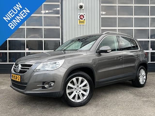 Volkswagen Tiguan 2.0 TSI Sport&Style 4Motion Stoelverwarming