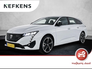 Peugeot 308 SW Style EV 54 kWh | Apple Carplay / Android Auto | Climate Control | 18 inch velgen