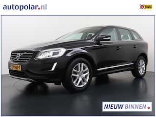 Volvo XC60 2.0 D4 FWD Polar+ Trekhaak/Leder/Xenon/18inch etc.