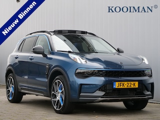 Lynk & Co 01 1.5 Plugin Hybrid 261pk Automaat Apple Carplay / 360 Camera / Infinity Sound / Panoramadak
