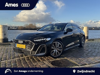 Audi A5 Avant 2.0 150pk TFSI edition One Voorstoelen verwarmbaar | Lederen bekleding | Achteruitrijcamera