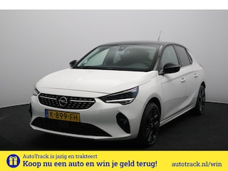 Opel Corsa Elegance 50 kWh SOH 93.1% | Matrix Led | Stuur/Stoelverwarming | Navigatie