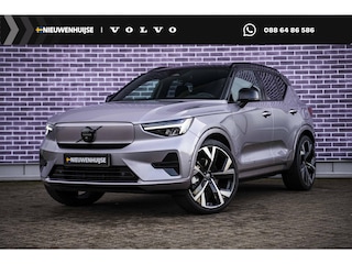 Volvo EX40 Single Motor Extended Range Ultra 82 kWh | Adaptieve Cruise Control | Schuif/Kanteldak | Stoel + Stuurverwarming | Harman Kardon Audio | 20 Inch | Extra Getint Glas Achter |