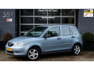 Mazda 2 1.4 Exclusive Airco|Elec ramen