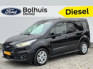 Ford Transit Connect 1.5 EcoBlue L1 Limited 100 PK | Navi | Clima | Trekhaak | Cruise control | Camera | Voorruitverwarming