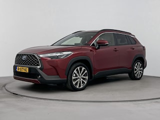 Toyota Corolla Cross 2.0 High Power Hybrid First Edition | Applecarplay | Climaat control | Wireless charger |