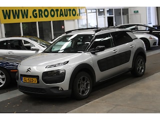 Citroën C4 Cactus 1.2 e-VTi Shine Automaat Airco, Cruise Control, Stuurbekrachtiging