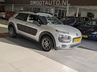 Citroën C4 Cactus 1.2 e-VTi Shine Automaat Airco, Cruise Control, Stuurbekrachtiging