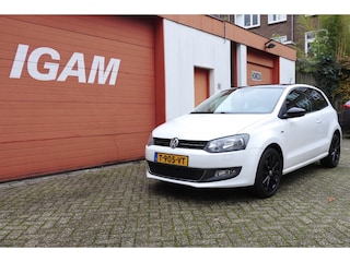 Volkswagen Polo 1.2 TSI Highl. Ed. CC, camera, pano dak, apple en android carpl