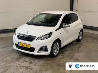 Peugeot 108 1.0 e-VTi Style