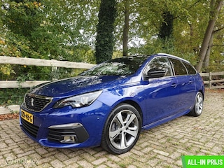 Peugeot 308 SW 1.2 131PK GT|Panoramadak|LED|Trekhaak|Rijklaar