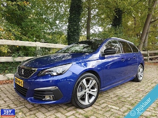 Peugeot 308 SW 1.2 131PK GT|Panoramadak|LED|Trekhaak|Rijklaar