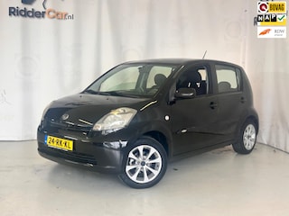 Daihatsu Sirion 2 1.3-16V Comfort|AUTOMAAT|VELGEN|AIRCO|ELEKRAMEN|NAP|