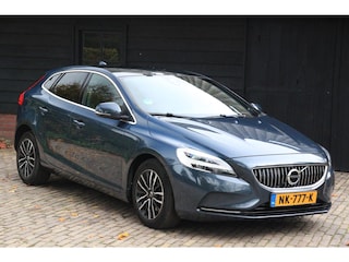 Volvo V40 2.0 D2 Nordic+ Panorama/Camera/Leer/Parkeersensor v,a/Stoelverwarming