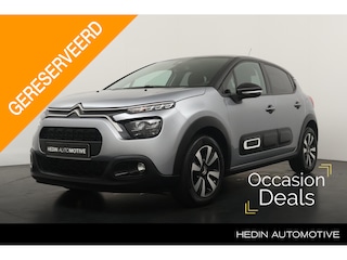Citroën C3 1.2 110pk Max | Navigatie | Parkeer Camera | Keyless Entry/Start | Cruise Control | Climate Control |