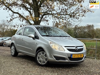 Opel Corsa 1.2-16V Business | Met Airco + Cruise nu €1.975,-!!