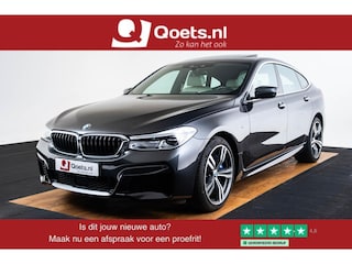 BMW 6-serie GT 630d High Executive M Sport - Panoramadak - Comfort Access - Soft close - Parking/Driving Assistant Plus - Comfortstoelen - Elektrisch verwarmde voorstoelen - Head up - Harman Kardon -