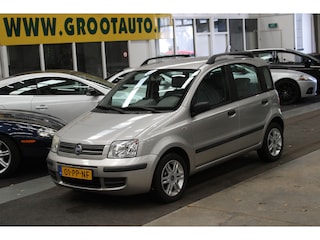 Fiat Panda 1.2 Emotion Automaat Airco, Stuurbekrachtiging,